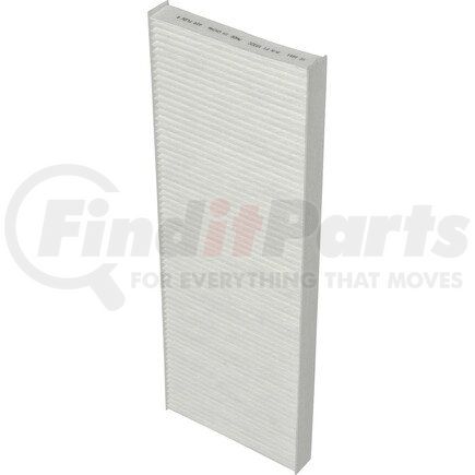 FI1032C by UNIVERSAL AIR CONDITIONER (UAC) - Cabin Air Filter -- Particulate Cabin Air Filter