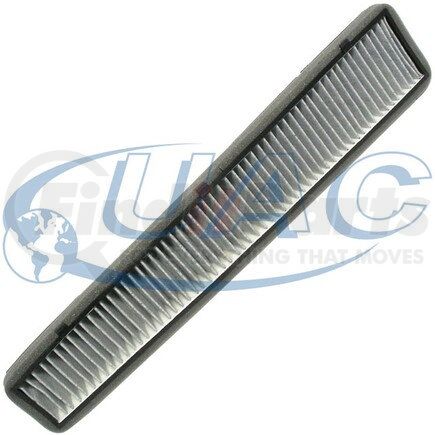 FI1035C by UNIVERSAL AIR CONDITIONER (UAC) - Cabin Air Filter -- Charcoal Cabin Air Filter