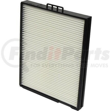 FI1069C by UNIVERSAL AIR CONDITIONER (UAC) - Cabin Air Filter -- Particulate Cabin Air Filter