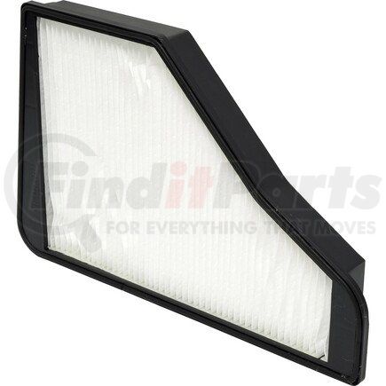 FI1080C by UNIVERSAL AIR CONDITIONER (UAC) - Cabin Air Filter -- Particulate Cabin Air Filter