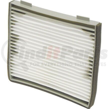 FI1091C by UNIVERSAL AIR CONDITIONER (UAC) - Cabin Air Filter -- Particulate Cabin Air Filter