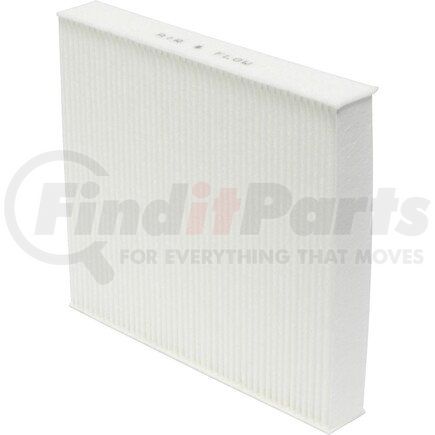 FI1114C by UNIVERSAL AIR CONDITIONER (UAC) - Cabin Air Filter -- Particulate Cabin Air Filter