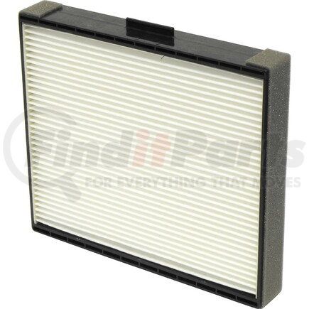 FI1112C by UNIVERSAL AIR CONDITIONER (UAC) - Cabin Air Filter -- Particulate Cabin Air Filter