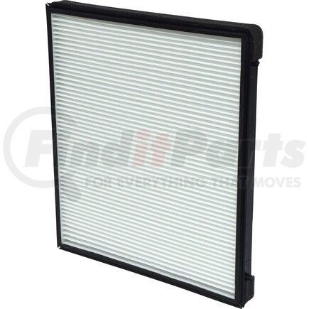 FI1159C by UNIVERSAL AIR CONDITIONER (UAC) - Cabin Air Filter -- Particulate Cabin Air Filter