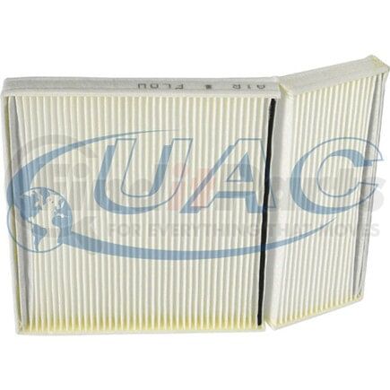 FI1175C by UNIVERSAL AIR CONDITIONER (UAC) - Cabin Air Filter -- Particulate Cabin Air Filter