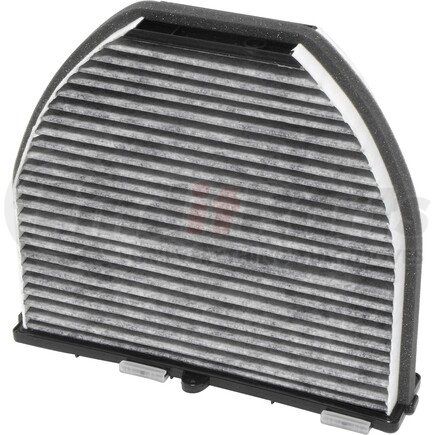 Universal Air Conditioner (UAC) FI1208C Cabin Air Filter Cabin Air Filter -- Charcoal Cabin Air Filter