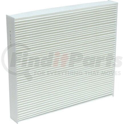 FI1212C by UNIVERSAL AIR CONDITIONER (UAC) - Cabin Air Filter -- Particulate Cabin Air Filter