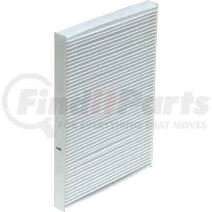 FI1221C by UNIVERSAL AIR CONDITIONER (UAC) - Cabin Air Filter -- Particulate Cabin Air Filter