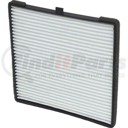 FI1297C by UNIVERSAL AIR CONDITIONER (UAC) - Cabin Air Filter -- Particulate Cabin Air Filter