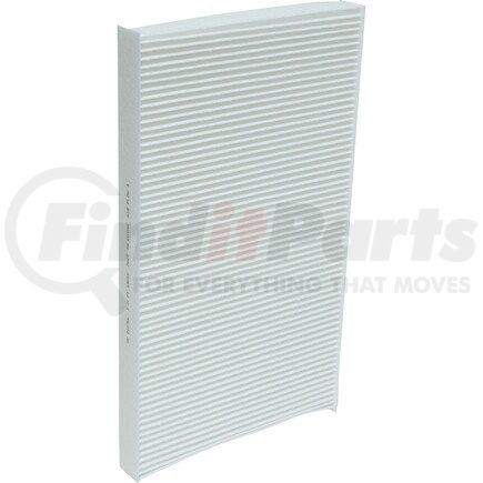 FI1301C by UNIVERSAL AIR CONDITIONER (UAC) - Cabin Air Filter -- Particulate Cabin Air Filter