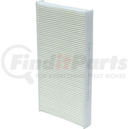 FI1307C by UNIVERSAL AIR CONDITIONER (UAC) - Cabin Air Filter -- Particulate Cabin Air Filter