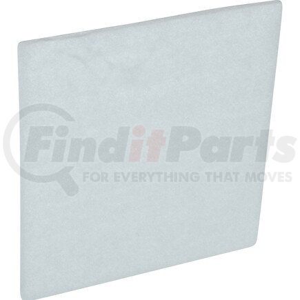 FI1304C by UNIVERSAL AIR CONDITIONER (UAC) - Cabin Air Filter -- Particulate Cabin Air Filter