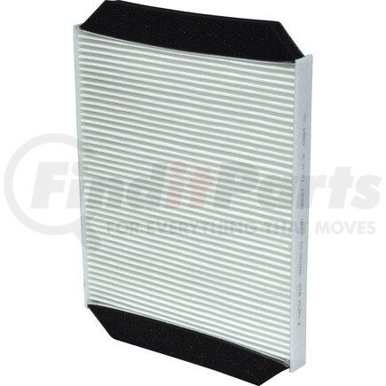 FI1309C by UNIVERSAL AIR CONDITIONER (UAC) - Cabin Air Filter -- Particulate Cabin Air Filter