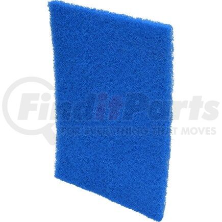 FI1315 by UNIVERSAL AIR CONDITIONER (UAC) - Cabin Air Filter -- Particulate Cabin Air Filter