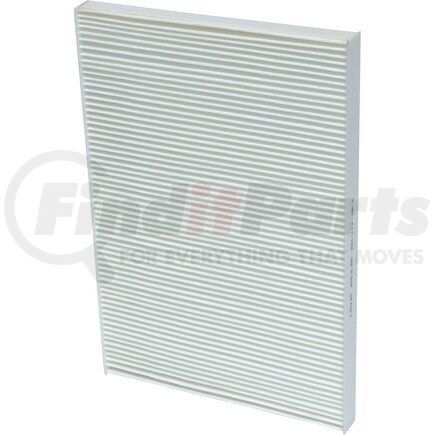 FI1322C by UNIVERSAL AIR CONDITIONER (UAC) - Cabin Air Filter -- Particulate Cabin Air Filter