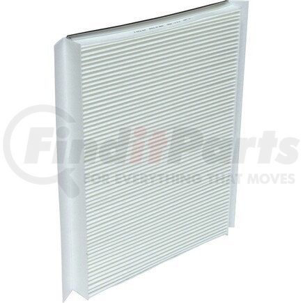FI1320C by UNIVERSAL AIR CONDITIONER (UAC) - Cabin Air Filter -- Particulate Cabin Air Filter