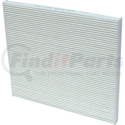 FI1325C by UNIVERSAL AIR CONDITIONER (UAC) - Cabin Air Filter -- Particulate Cabin Air Filter