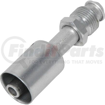 FT0063 by UNIVERSAL AIR CONDITIONER (UAC) - A/C Refrigerant Hose Fitting -- Flare