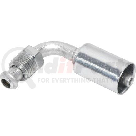 FT0070 by UNIVERSAL AIR CONDITIONER (UAC) - A/C Refrigerant Hose Fitting -- Flare