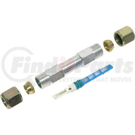 FT0827KTC by UNIVERSAL AIR CONDITIONER (UAC) - A/C Expansion Valve Orifice Tube Repair Kit -- Orifice Repair