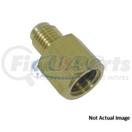 FT1313SRB by UNIVERSAL AIR CONDITIONER (UAC) - A/C Refrigerant Hose Fitting -- Oring