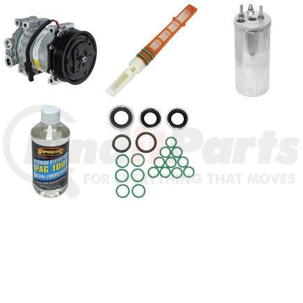 KT4177 by UNIVERSAL AIR CONDITIONER (UAC) - A/C Compressor Kit -- Compressor Replacement Kit