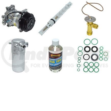 KT4230 by UNIVERSAL AIR CONDITIONER (UAC) - A/C Compressor Kit -- Compressor Replacement Kit