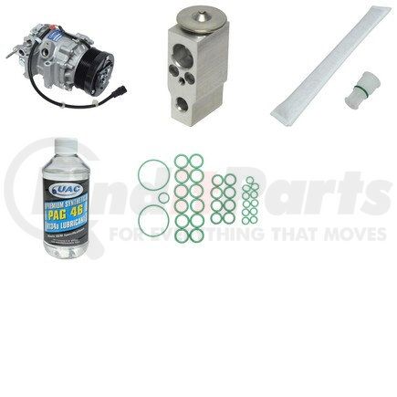 KT4429 by UNIVERSAL AIR CONDITIONER (UAC) - A/C Compressor Kit -- Compressor Replacement Kit