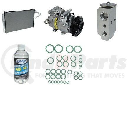 KT4925B by UNIVERSAL AIR CONDITIONER (UAC) - UNIVERSAL AIR COND KT4925B -