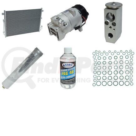 KT5094A by UNIVERSAL AIR CONDITIONER (UAC) - UNIVERSAL AIR COND KT5094A -