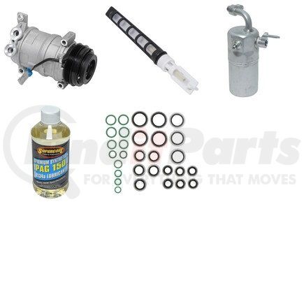 KT5213 by UNIVERSAL AIR CONDITIONER (UAC) - A/C Compressor Kit -- Compressor Replacement Kit