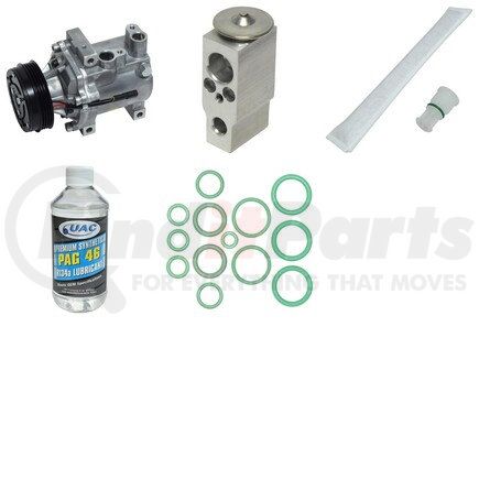 KT5220 by UNIVERSAL AIR CONDITIONER (UAC) - A/C Compressor Kit -- Compressor Replacement Kit