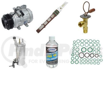 KT5242 by UNIVERSAL AIR CONDITIONER (UAC) - A/C Compressor Kit -- Compressor Replacement Kit