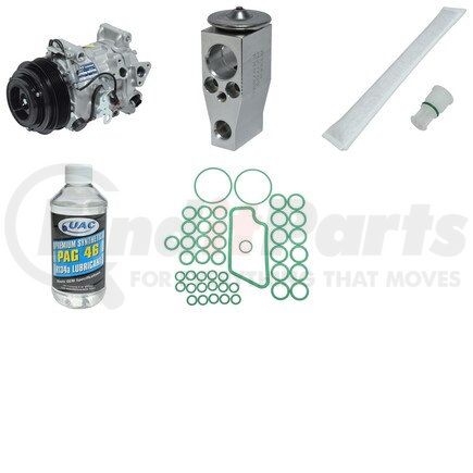 KT5247 by UNIVERSAL AIR CONDITIONER (UAC) - A/C Compressor Kit -- Compressor Replacement Kit