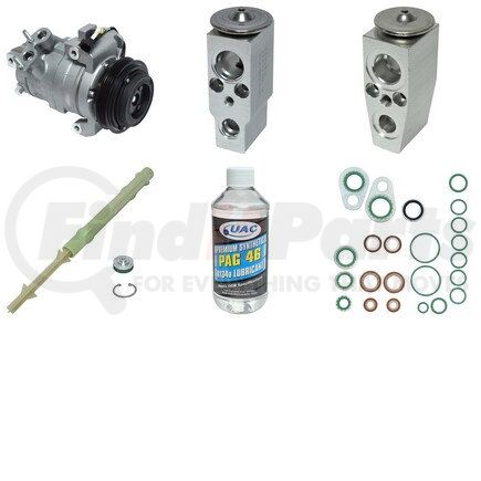 KT5259 by UNIVERSAL AIR CONDITIONER (UAC) - A/C Compressor Kit -- Compressor Replacement Kit