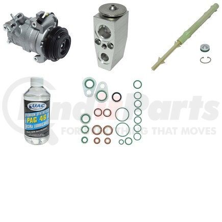 KT5264 by UNIVERSAL AIR CONDITIONER (UAC) - A/C Compressor Kit -- Compressor Replacement Kit