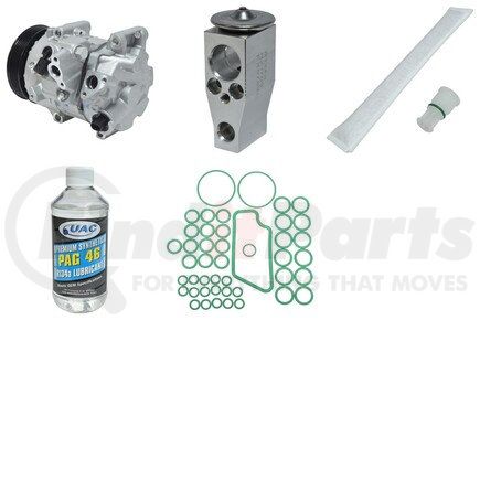 KT5265 by UNIVERSAL AIR CONDITIONER (UAC) - A/C Compressor Kit