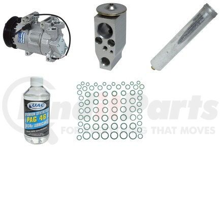 KT5276 by UNIVERSAL AIR CONDITIONER (UAC) - A/C Compressor Kit -- Compressor Replacement Kit