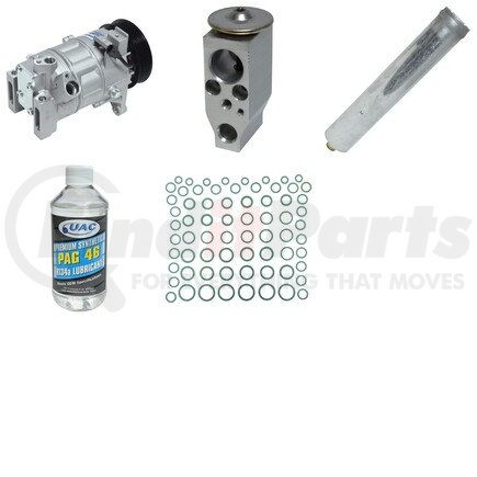 KT5277 by UNIVERSAL AIR CONDITIONER (UAC) - A/C Compressor Kit -- Compressor Replacement Kit