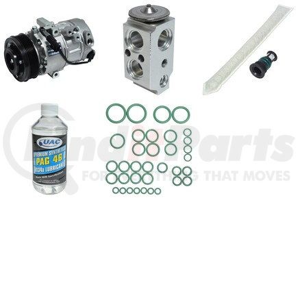 KT5286 by UNIVERSAL AIR CONDITIONER (UAC) - A/C Compressor Kit -- Compressor Replacement Kit