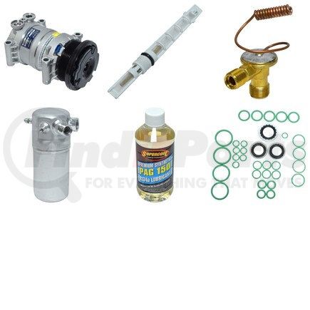 KT5309 by UNIVERSAL AIR CONDITIONER (UAC) - A/C Compressor Kit -- Compressor Replacement Kit