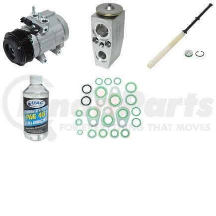 KT5305 by UNIVERSAL AIR CONDITIONER (UAC) - A/C Compressor Kit -- Compressor Replacement Kit