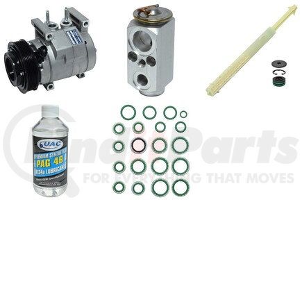 KT5316 by UNIVERSAL AIR CONDITIONER (UAC) - A/C Compressor Kit -- Compressor Replacement Kit