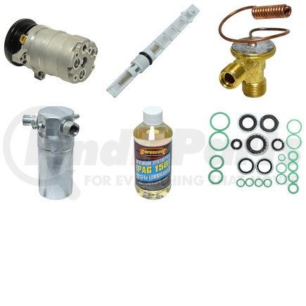 KT5319 by UNIVERSAL AIR CONDITIONER (UAC) - A/C Compressor Kit -- Compressor Replacement Kit