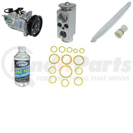 KT5359 by UNIVERSAL AIR CONDITIONER (UAC) - A/C Compressor Kit -- Compressor Replacement Kit