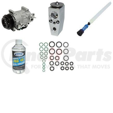 KT5416 by UNIVERSAL AIR CONDITIONER (UAC) - A/C Compressor Kit -- Compressor Replacement Kit