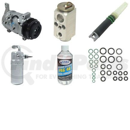 KT5422 by UNIVERSAL AIR CONDITIONER (UAC) - A/C Compressor Kit -- Compressor Replacement Kit