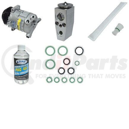 KT5426 by UNIVERSAL AIR CONDITIONER (UAC) - A/C Compressor Kit -- Compressor Replacement Kit