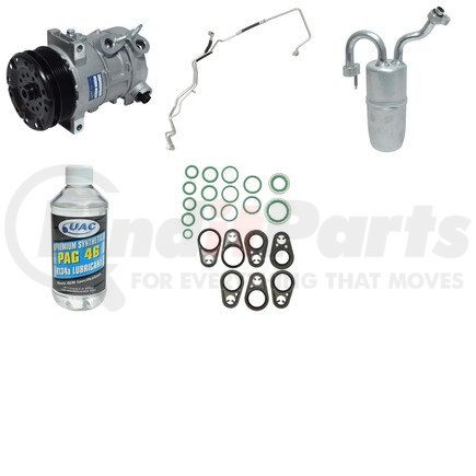 KT5430 by UNIVERSAL AIR CONDITIONER (UAC) - A/C Compressor Kit -- Compressor Replacement Kit