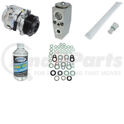 KT5434 by UNIVERSAL AIR CONDITIONER (UAC) - A/C Compressor Kit -- Compressor Replacement Kit